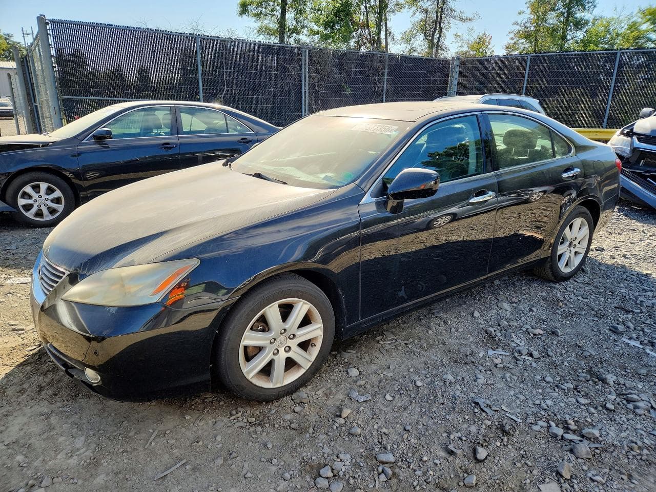 2007 Lexus Es 350