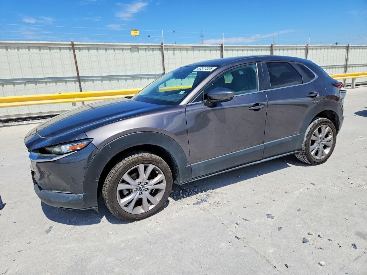 Mazda CX-30 2021 z USA
