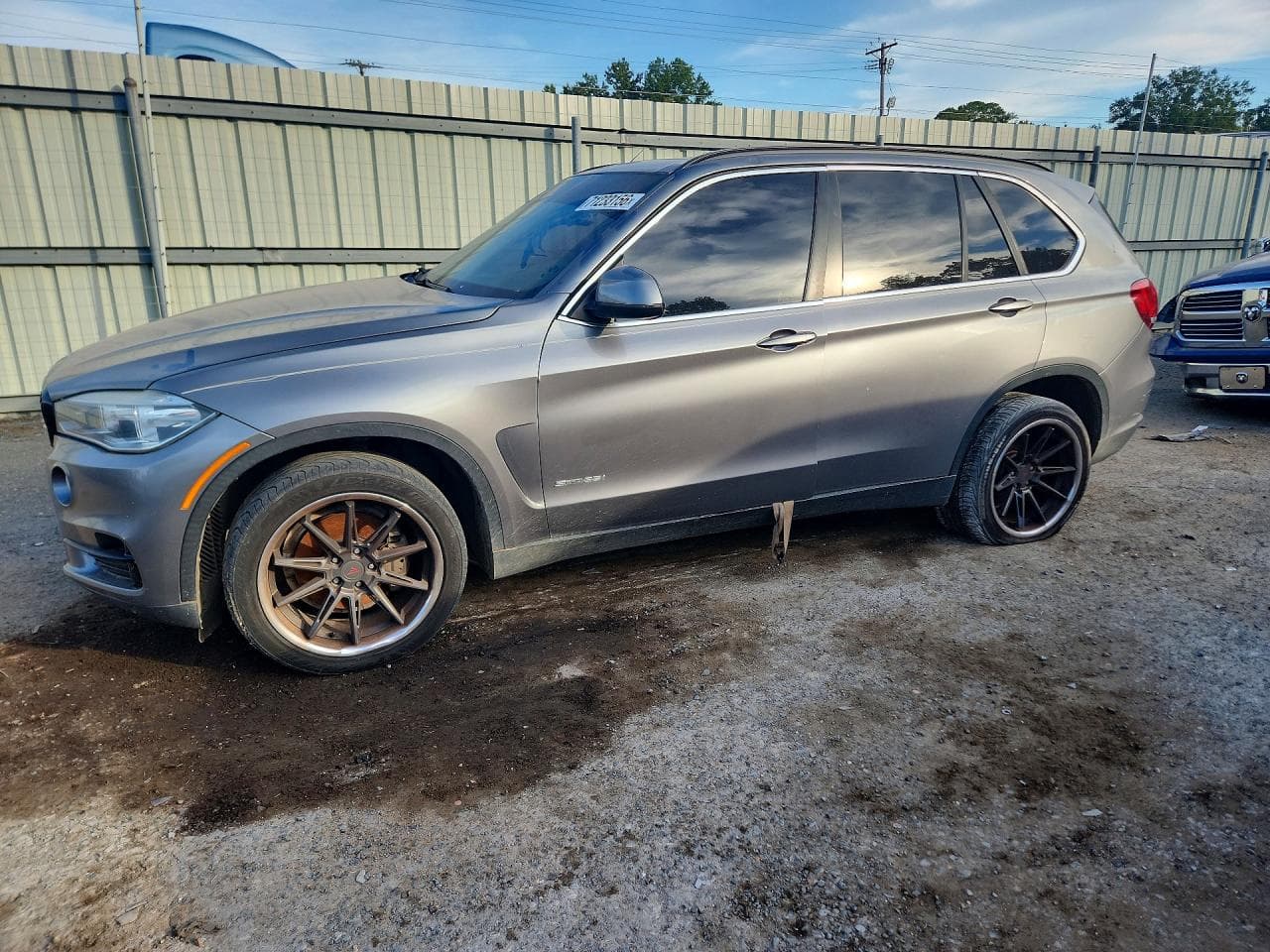2015 BMW X5 Sdrive35I