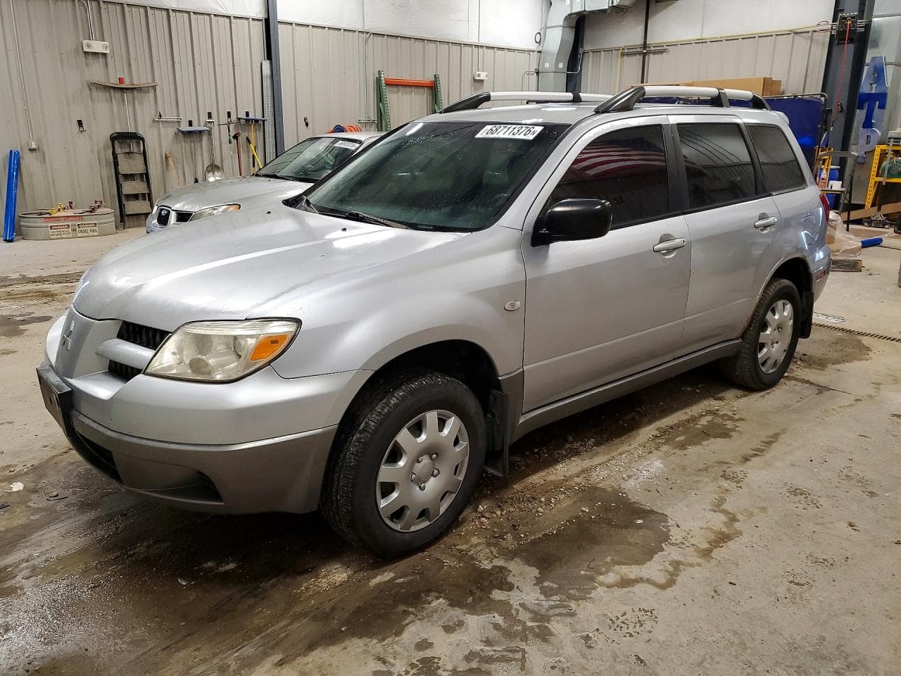 Mitsubishi Outlander 2005 z USA