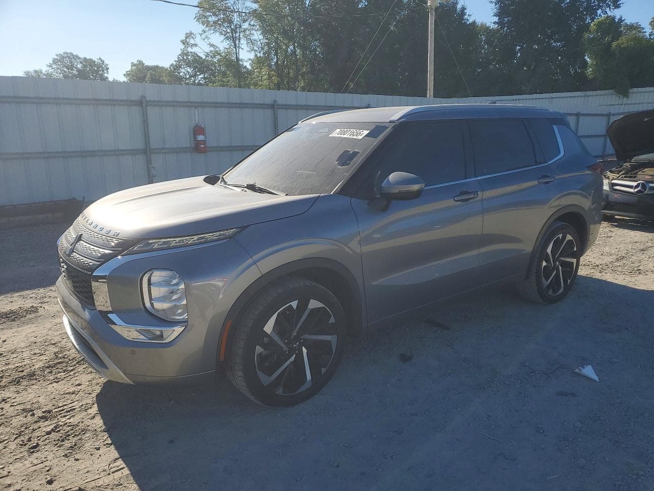 Mitsubishi Outlander 2022 z USA