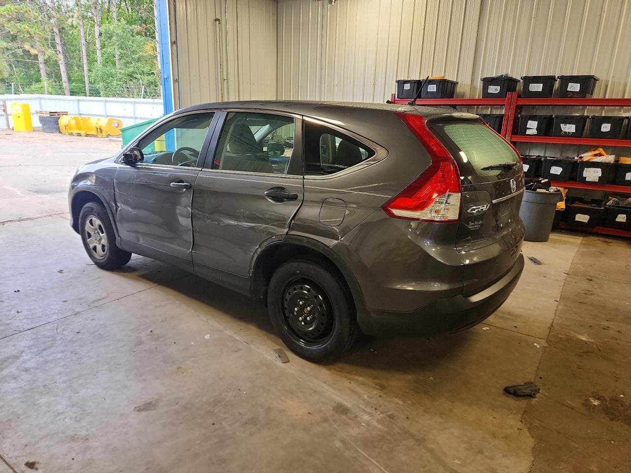 2013 Honda Cr-V Lx - foto 2
