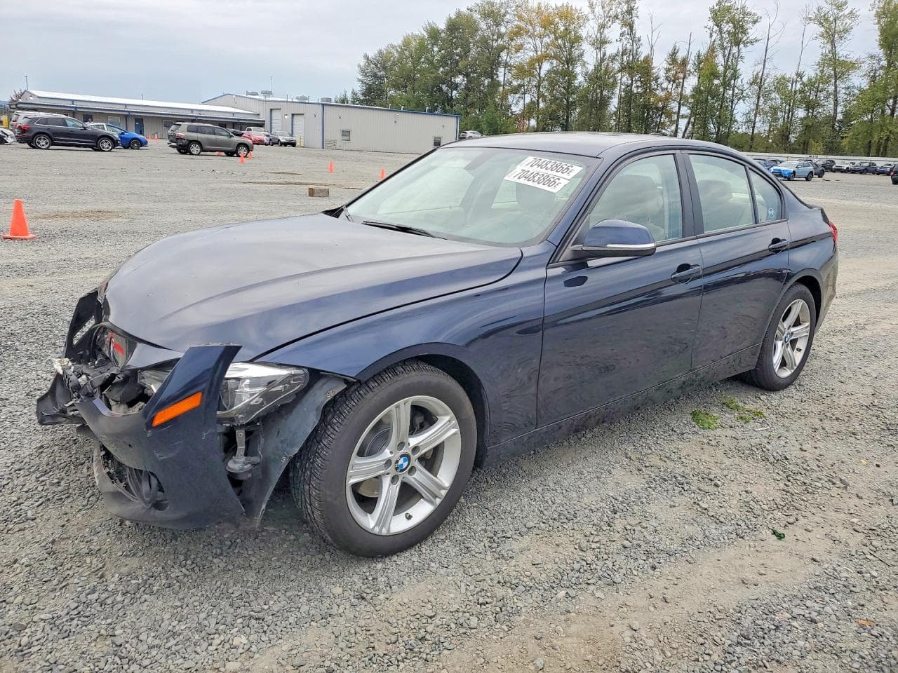 BMW 3er 2015 z USA