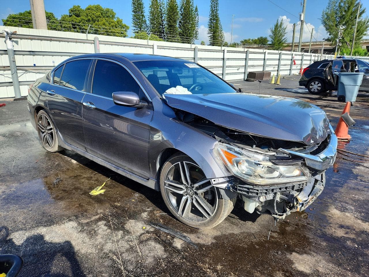 2017 Honda Accord Sport Special Edition - foto 4