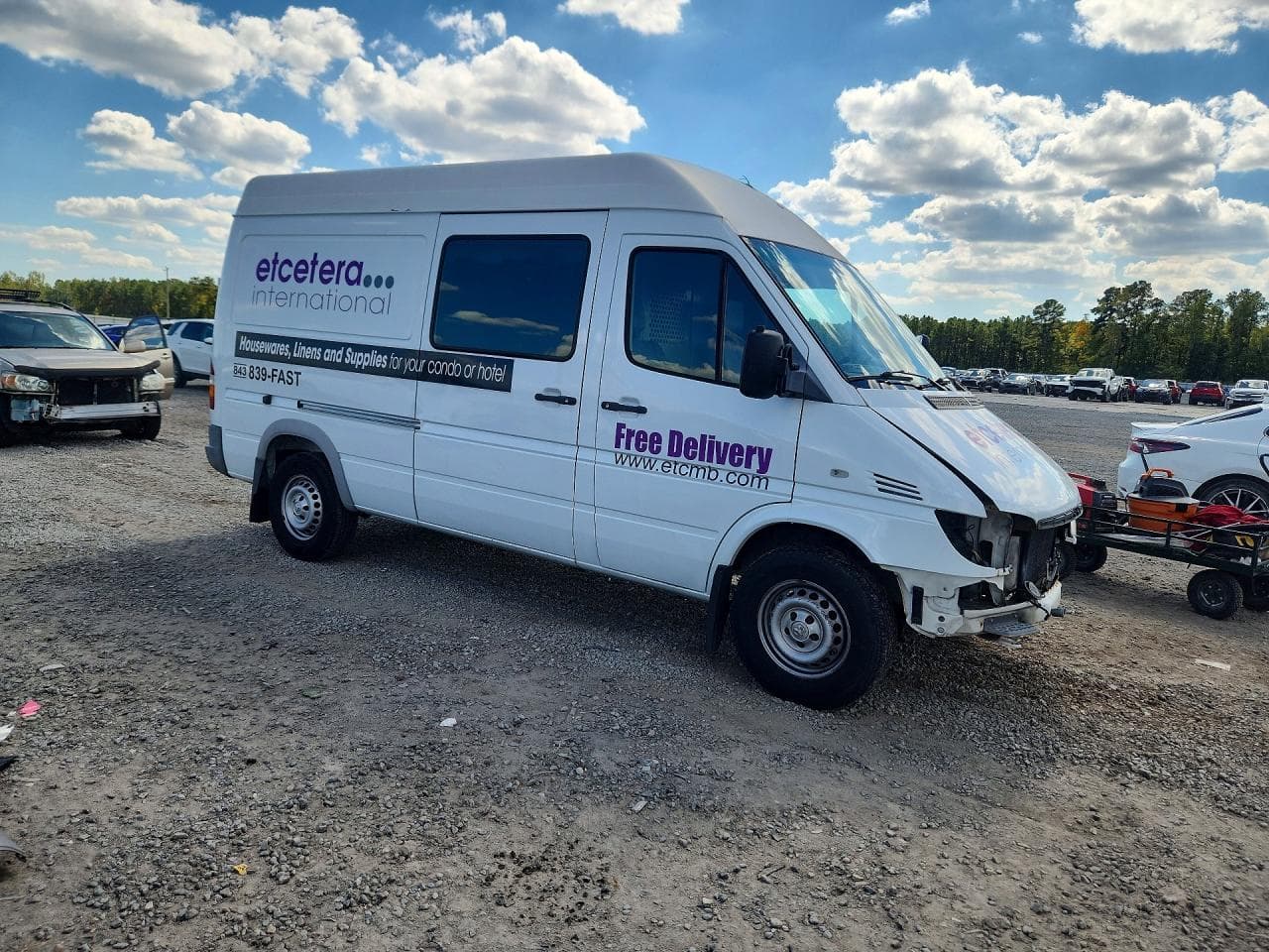 2006 Dodge Sprinter 2500 - foto 4