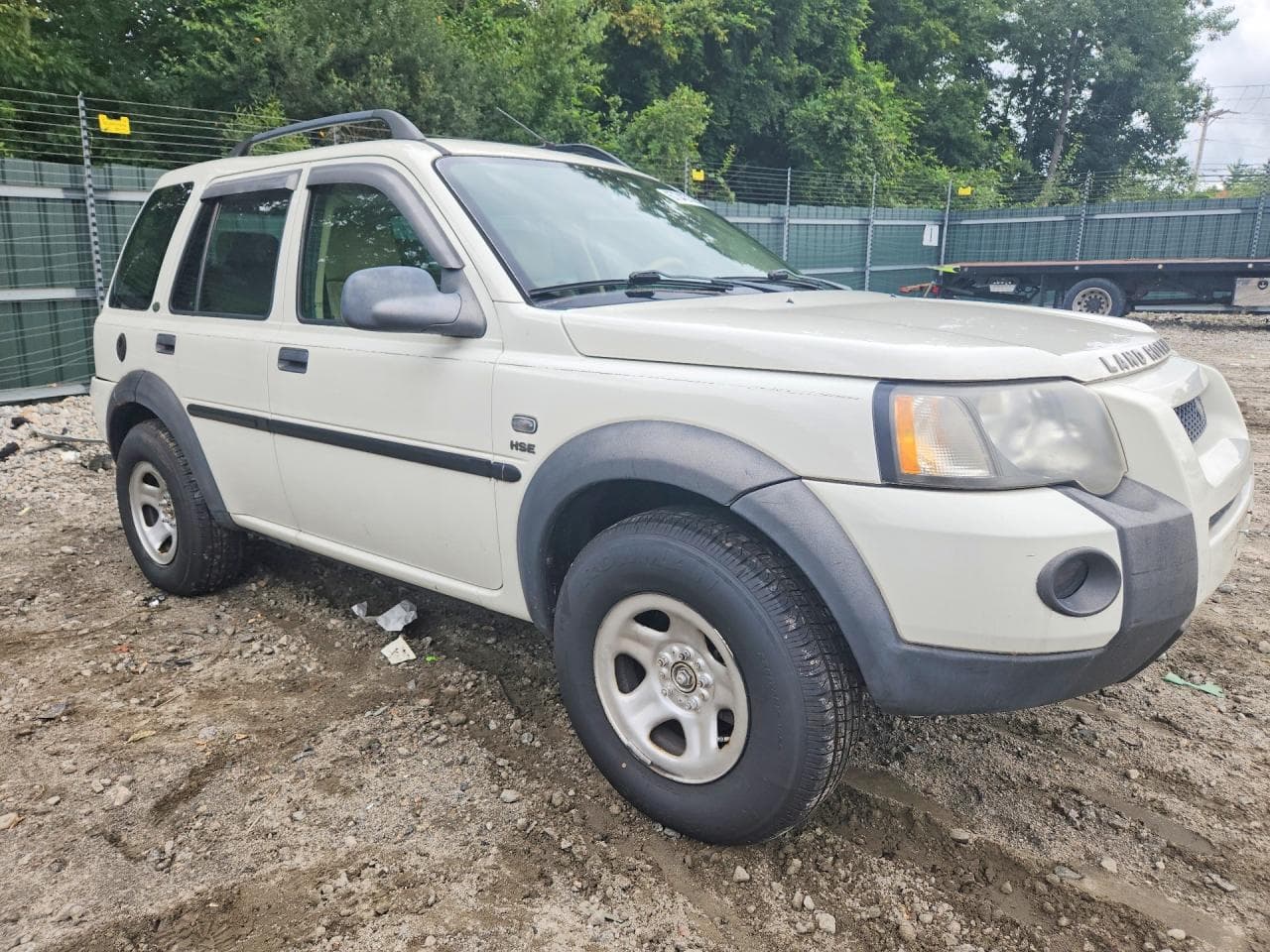 2004 Land Rover Freelander Hse - foto 4