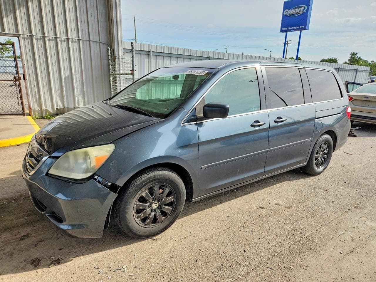 2005 Honda Odyssey Lx