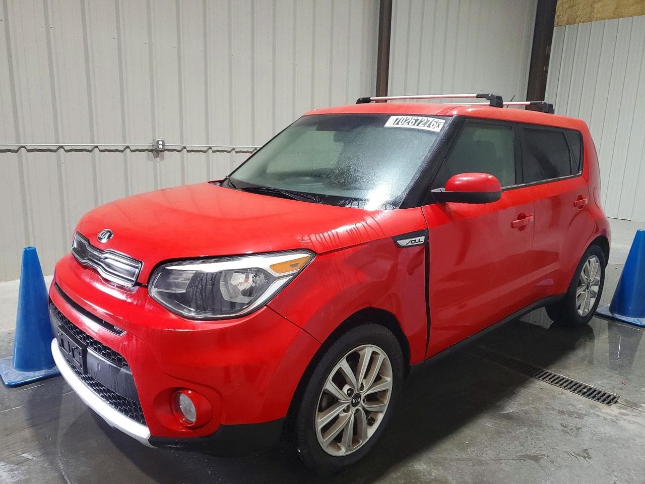 Kia Soul 2018 z USA