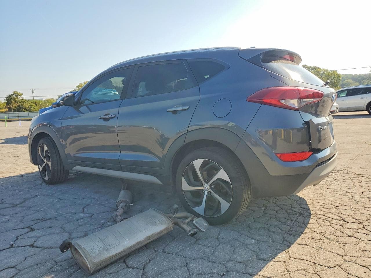 2018 Hyundai Tucson Sport - foto 2