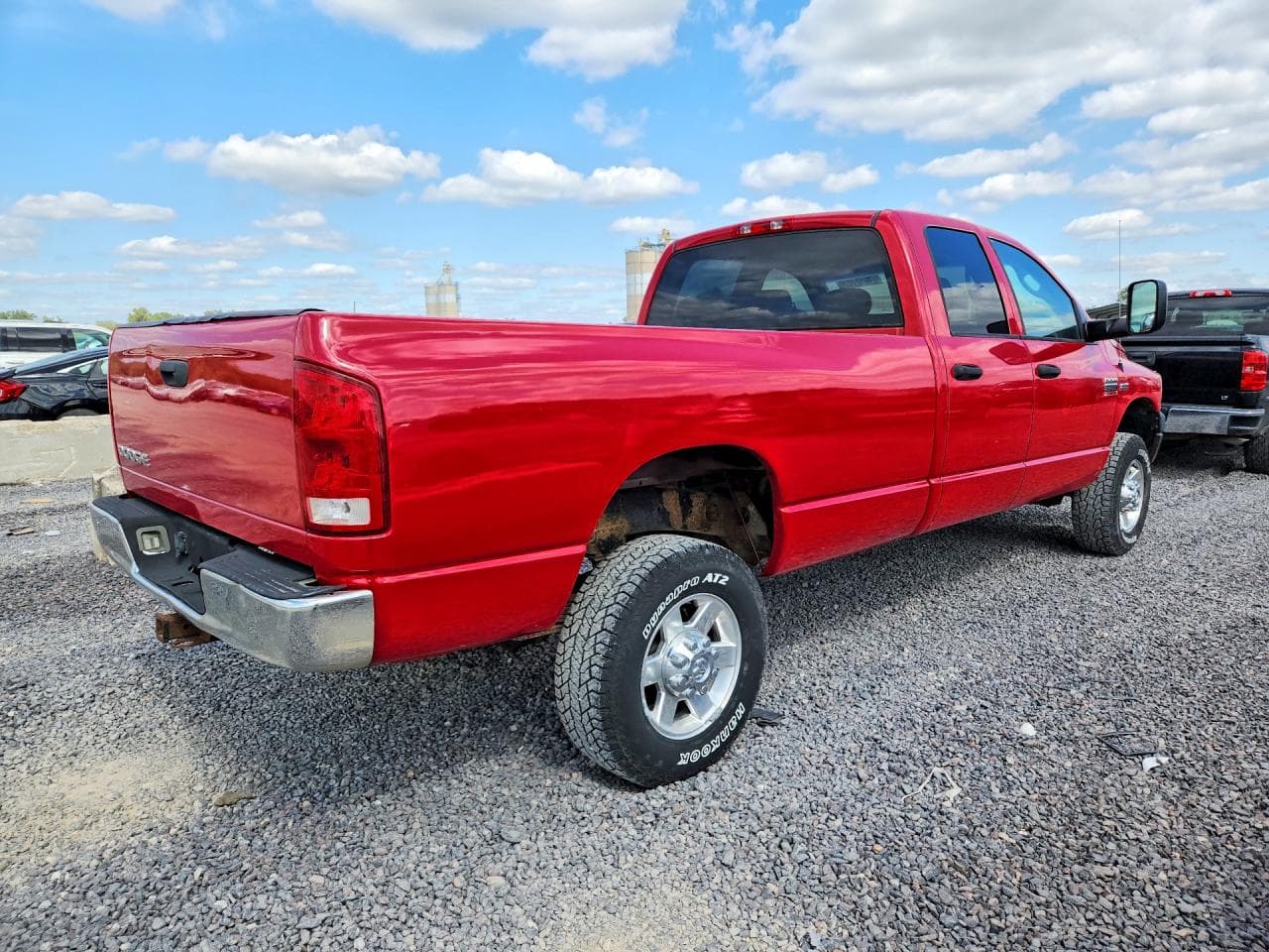 2008 Dodge Ram 2500 St - foto 3