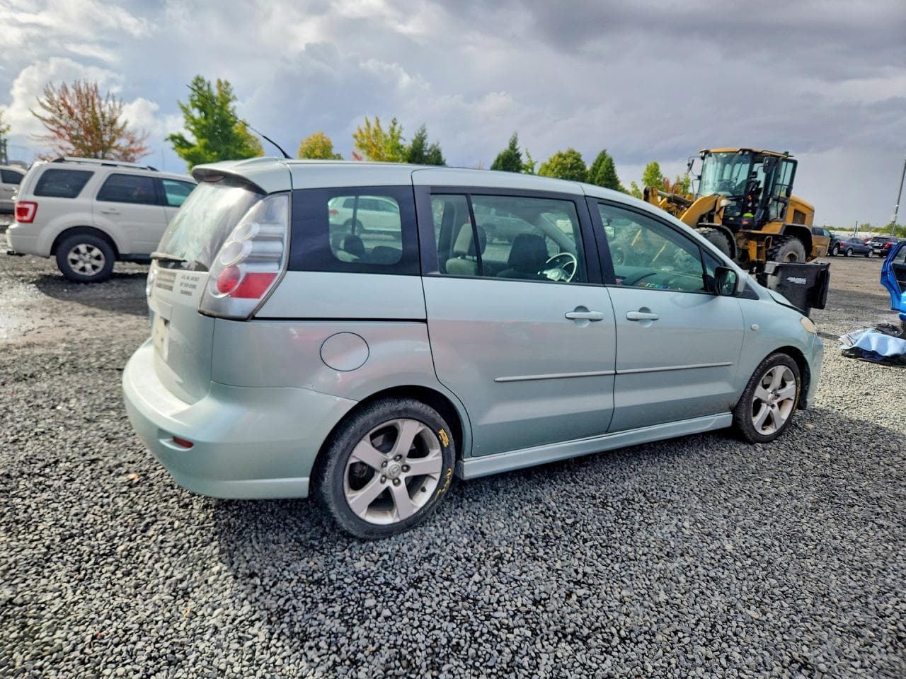 2007 Mazda 5 - foto 3