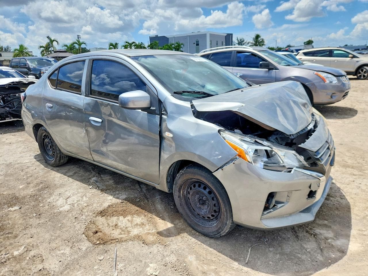 2021 Mitsubishi Mirage G4 Es - foto 4