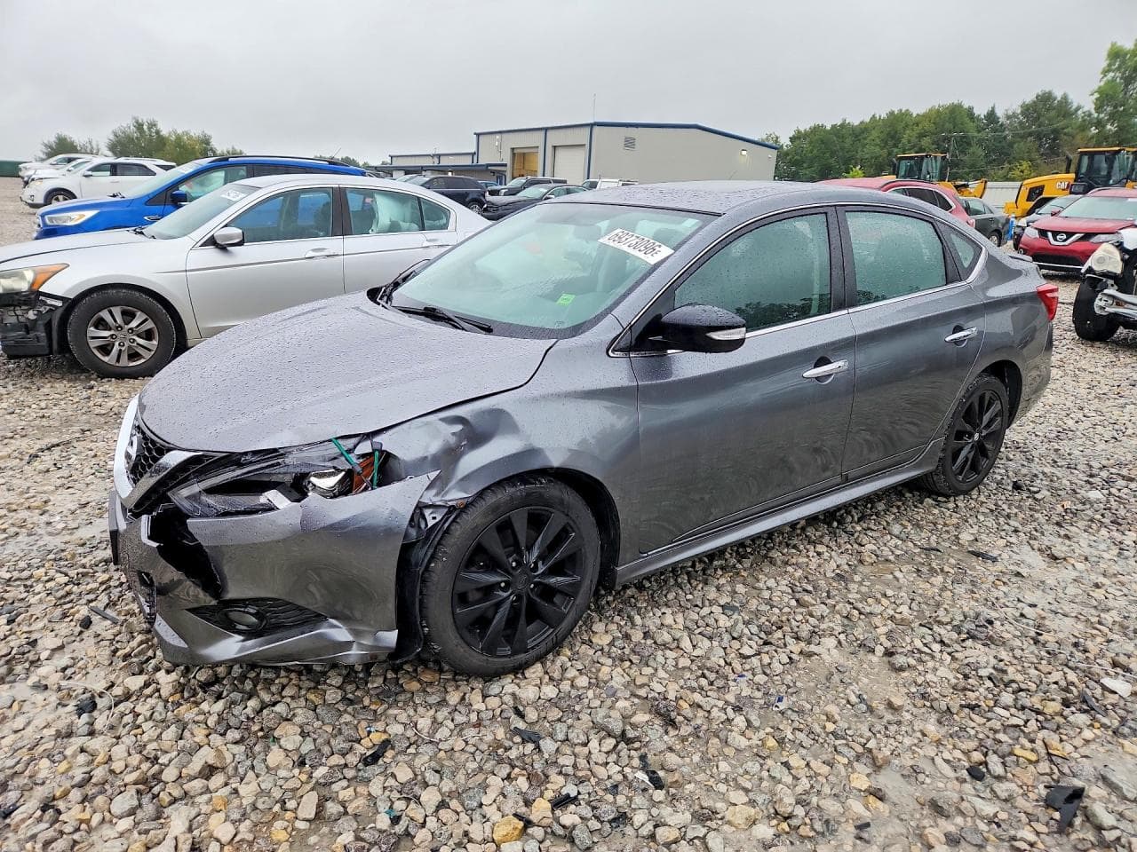 2018 Nissan Sentra