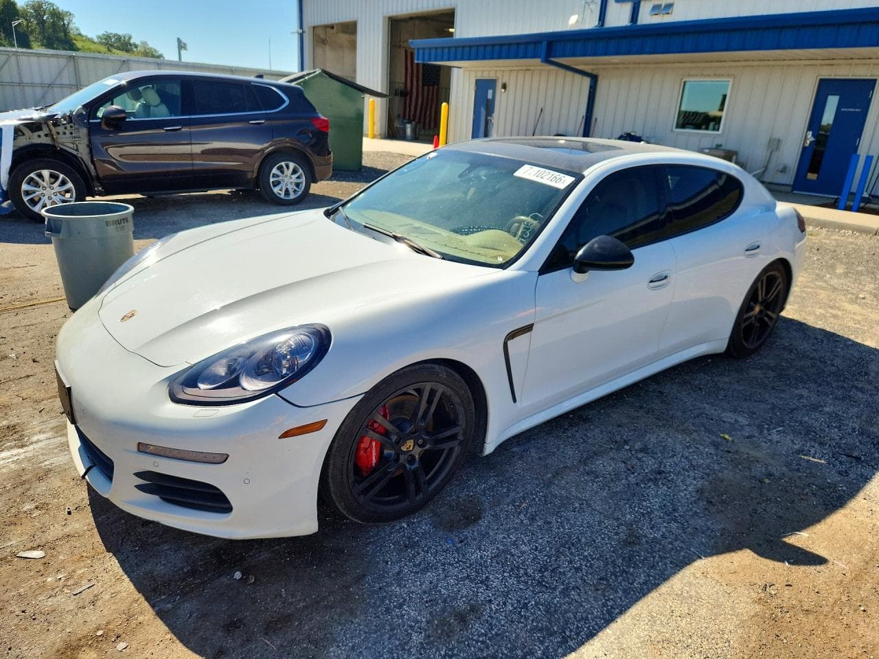 Porsche Panamera 2015 z USA