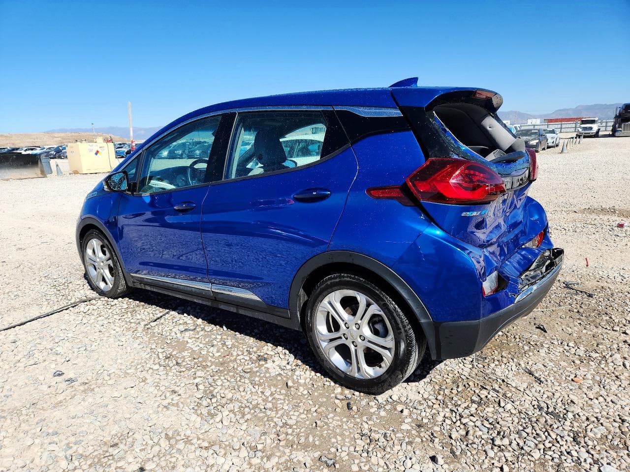 2017 Chevrolet Bolt Ev Lt - foto 2