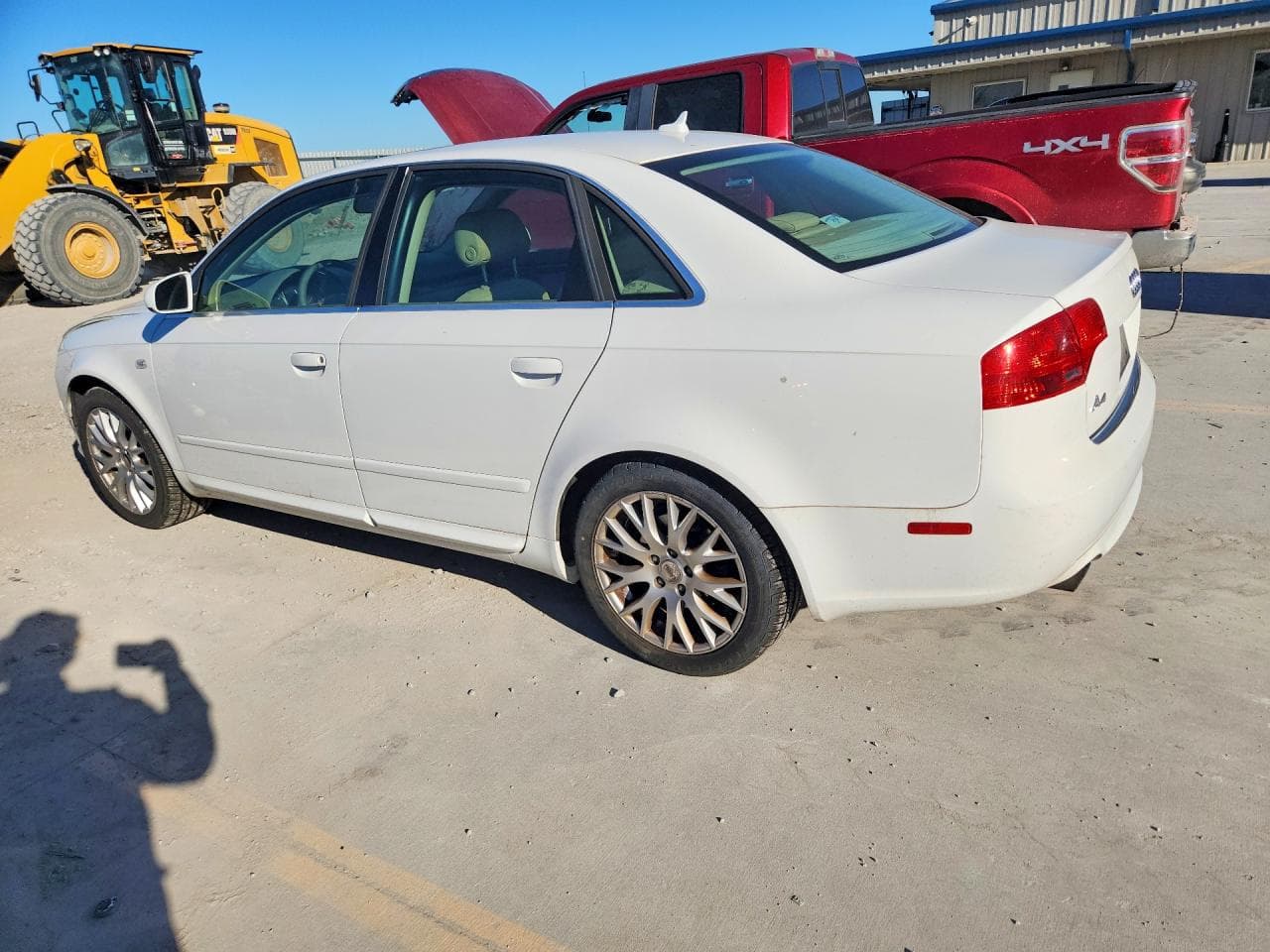 2008 Audi A4 2.0T Quattro - foto 2