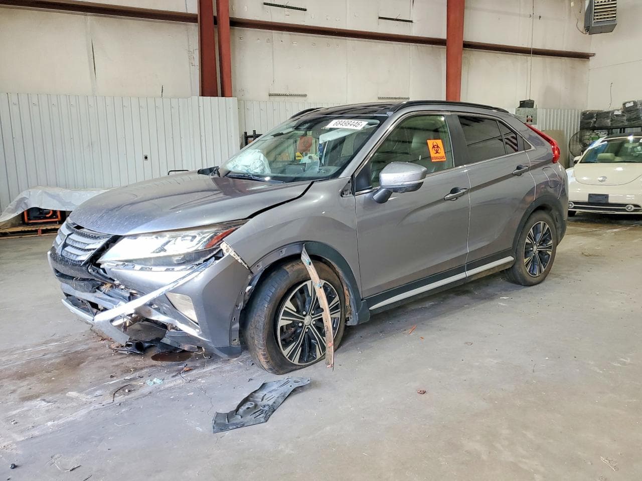 Mitsubishi Eclipse Cross 2018 z USA