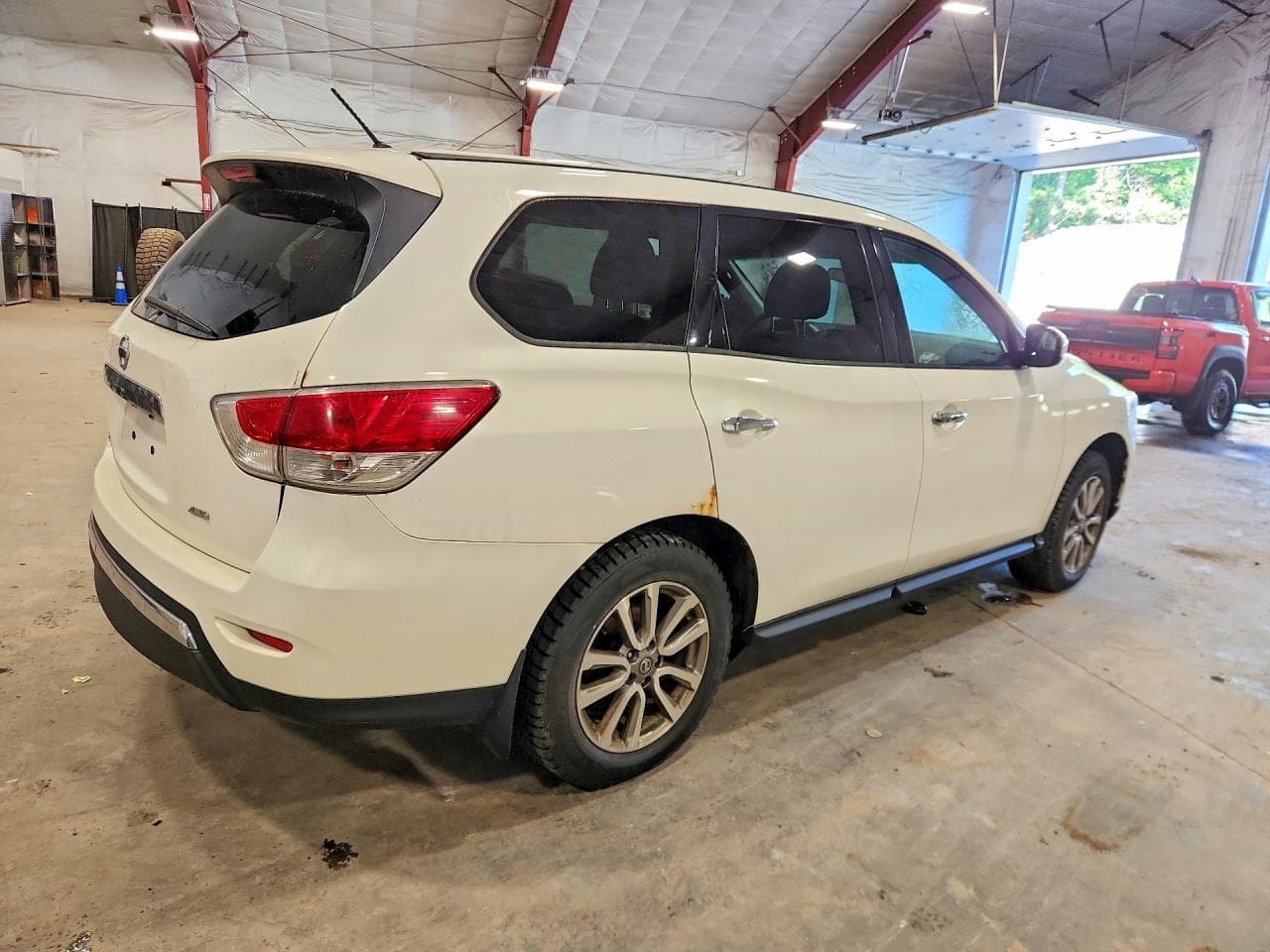 2014 Nissan Pathfinder S - foto 3