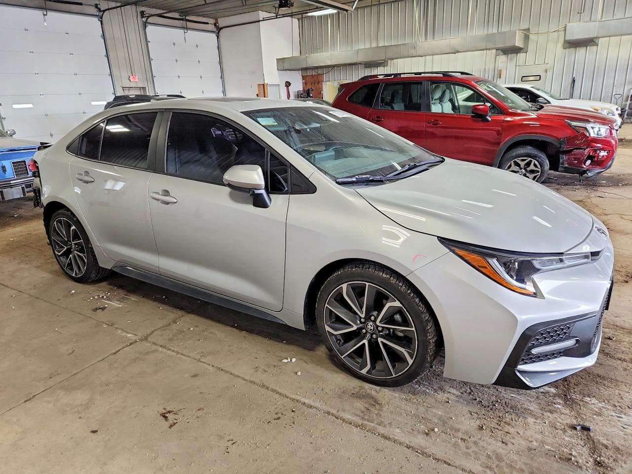 2021 Toyota Corolla Se - foto 4