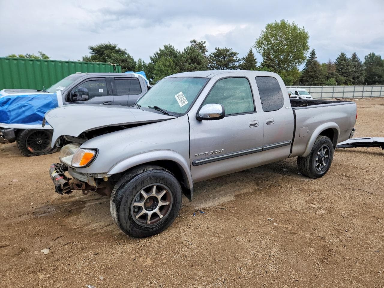 2004 Toyota Tundra Sr5
