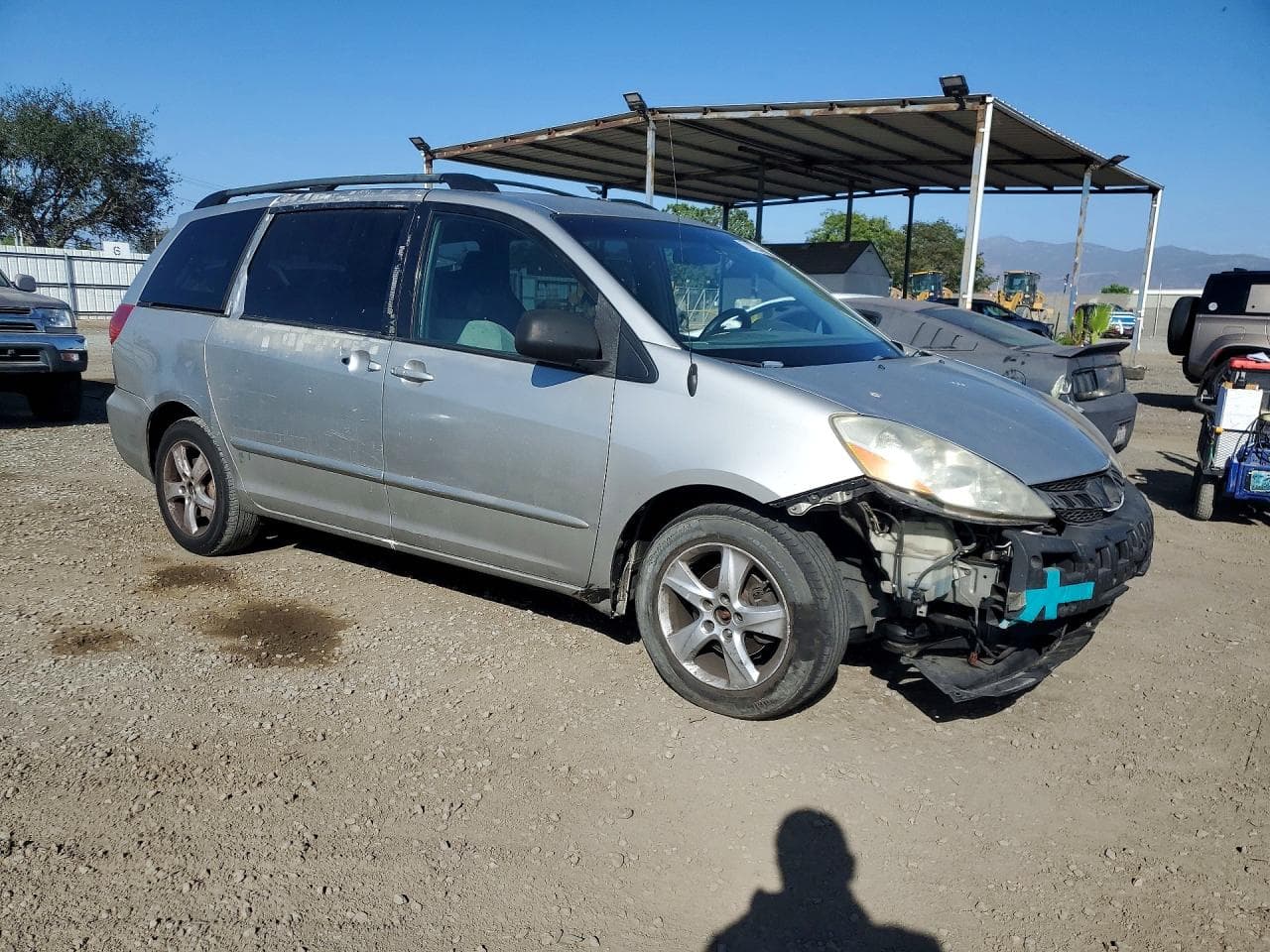 2007 Toyota Sienna Le 8-Passenger - foto 4