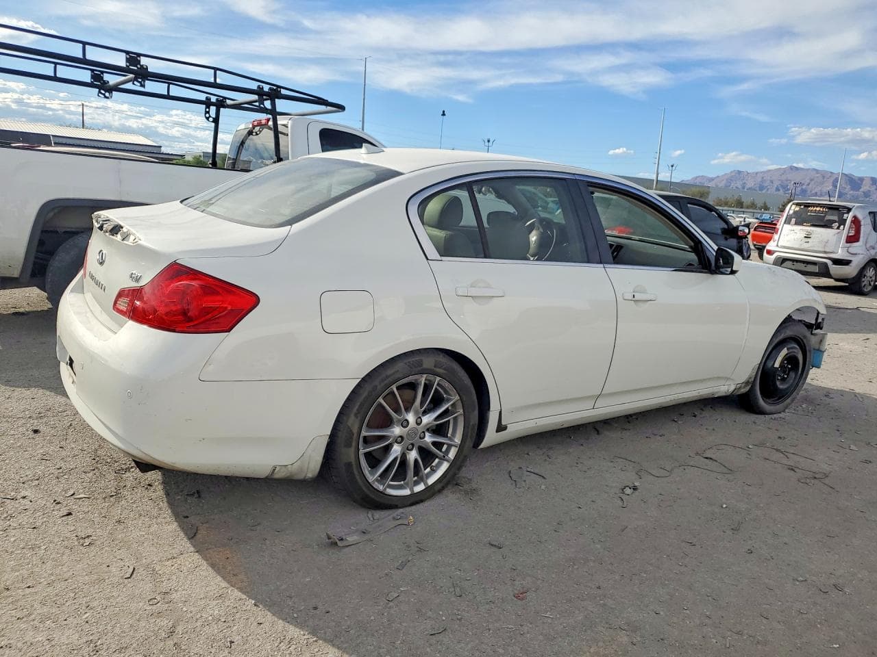 2010 Infiniti G37 Base/Sport - foto 3