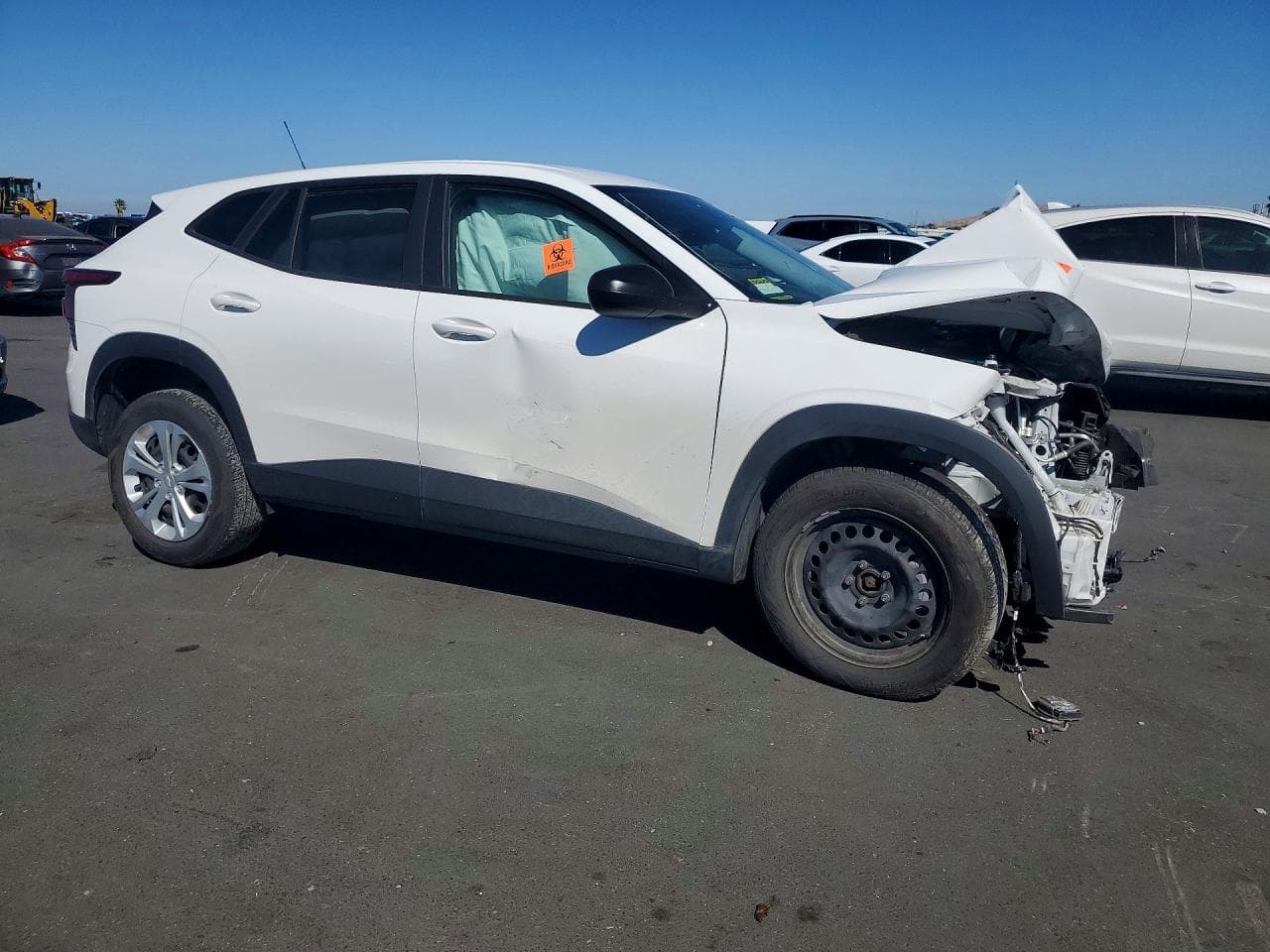2025 Chevrolet Trax Ls - foto 4
