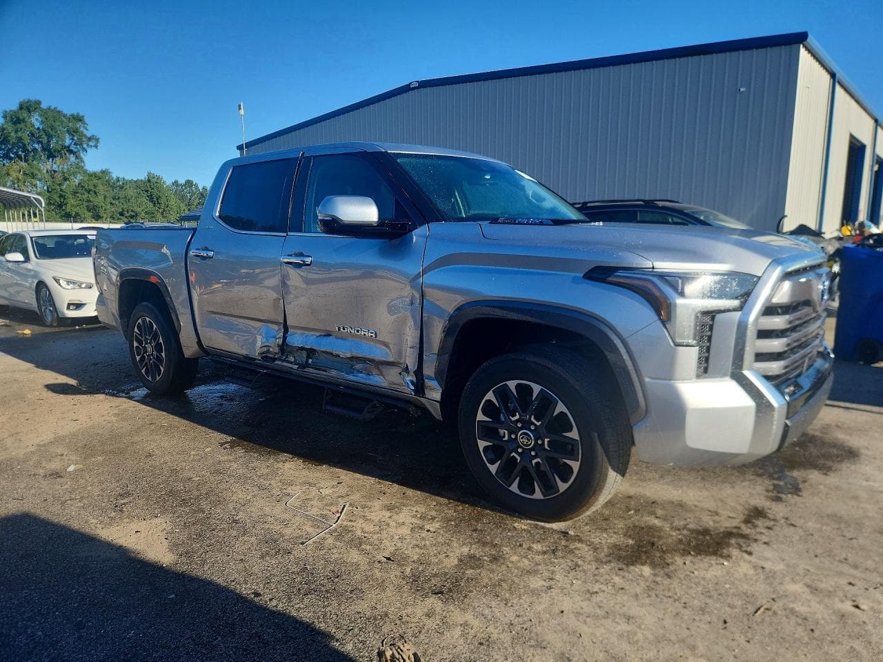 2024 Toyota Tundra Limited Hv - foto 4
