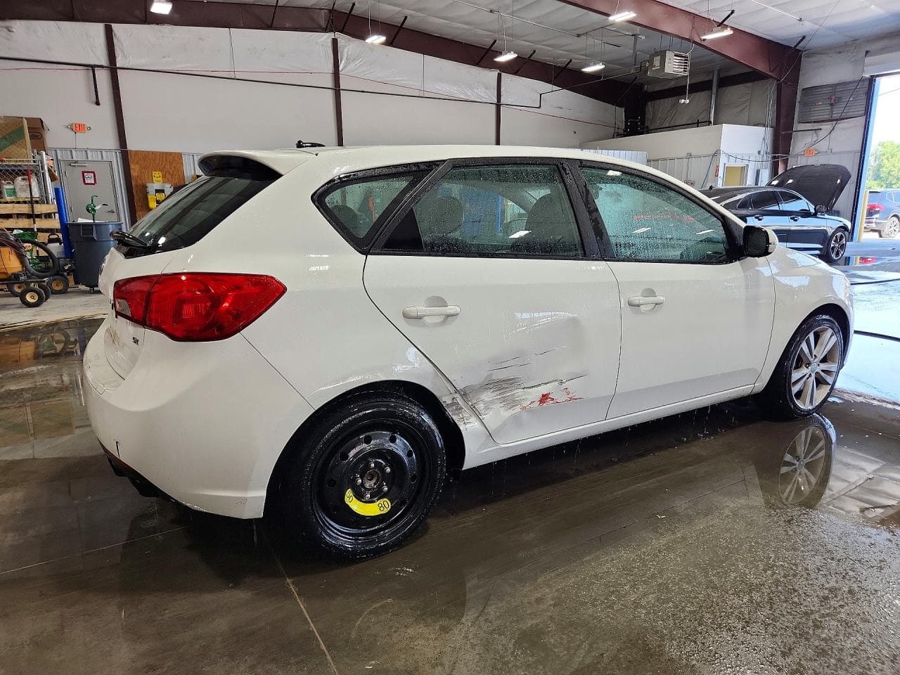 2013 Kia Forte5 Sx - foto 3