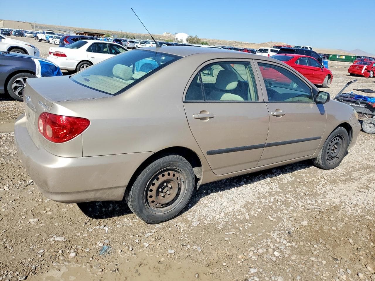 2007 Toyota Corolla Ce - foto 3