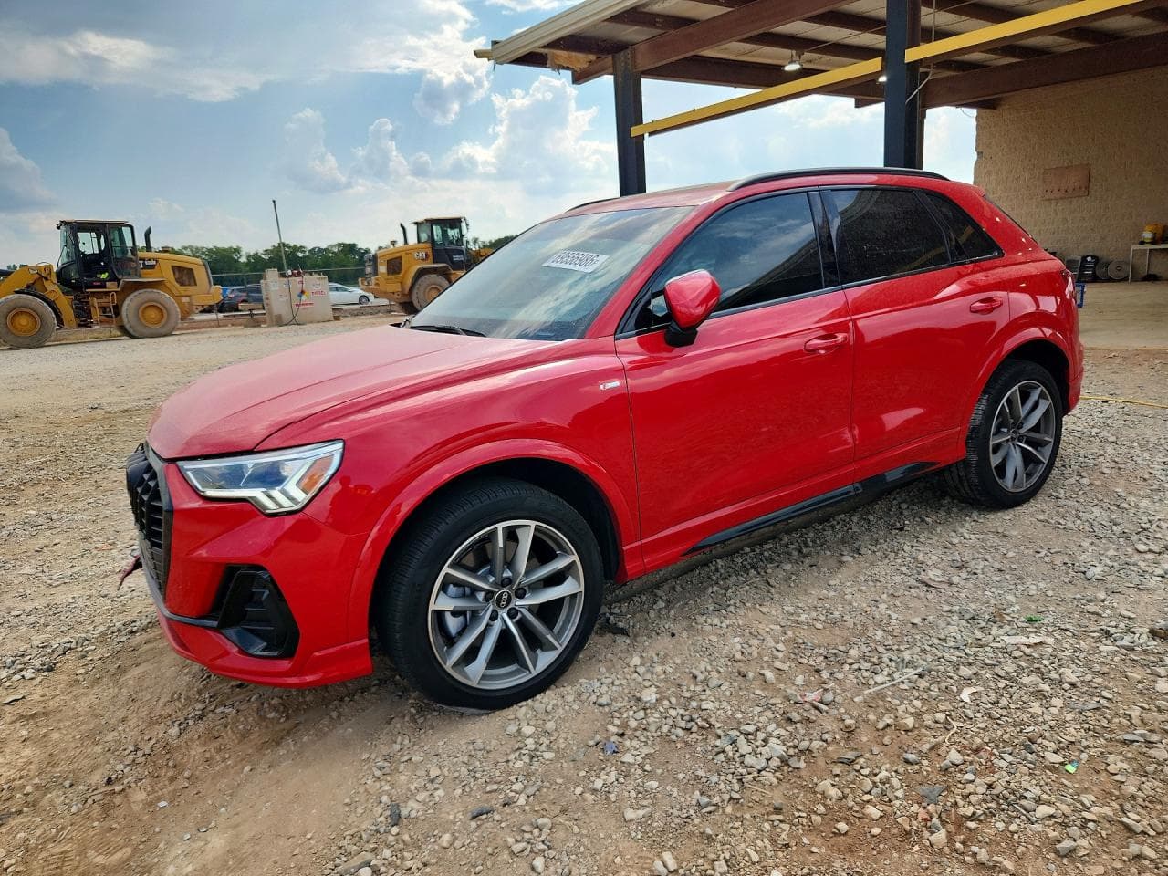 2024 Audi Q3 Premium Plus S Line 45