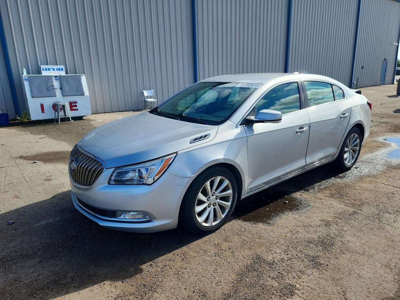 2015 Buick Lacrosse