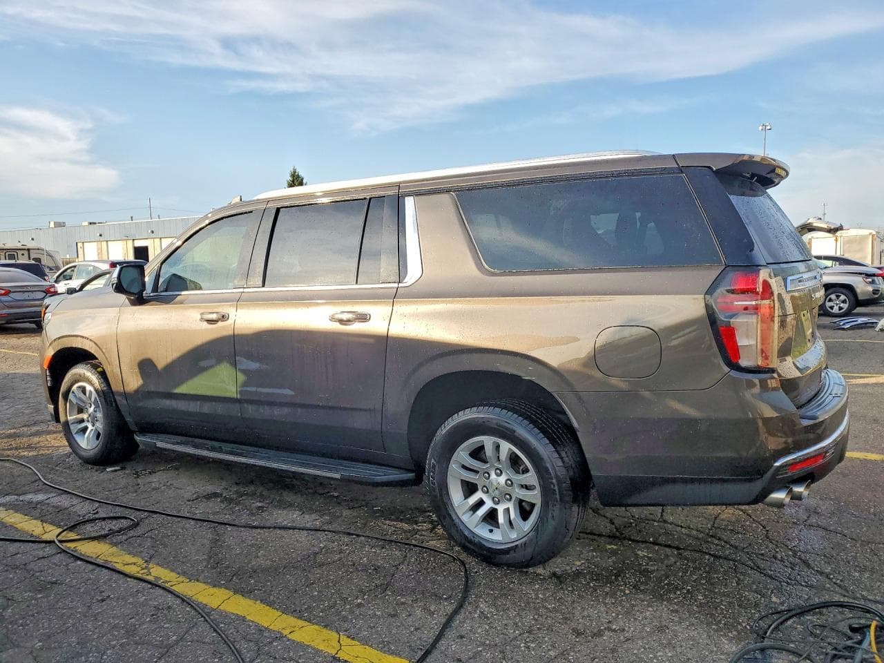 2021 Chevrolet Suburban K1500 Premier - foto 2