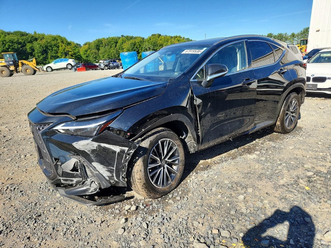 2023 Lexus Nx 350H