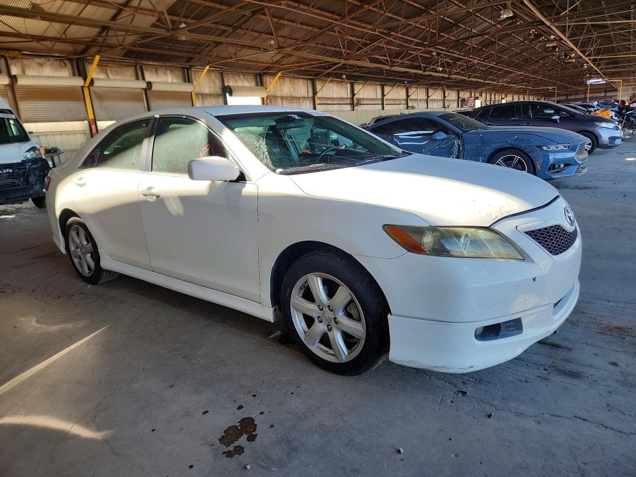 2009 Toyota Camry Se - foto 4