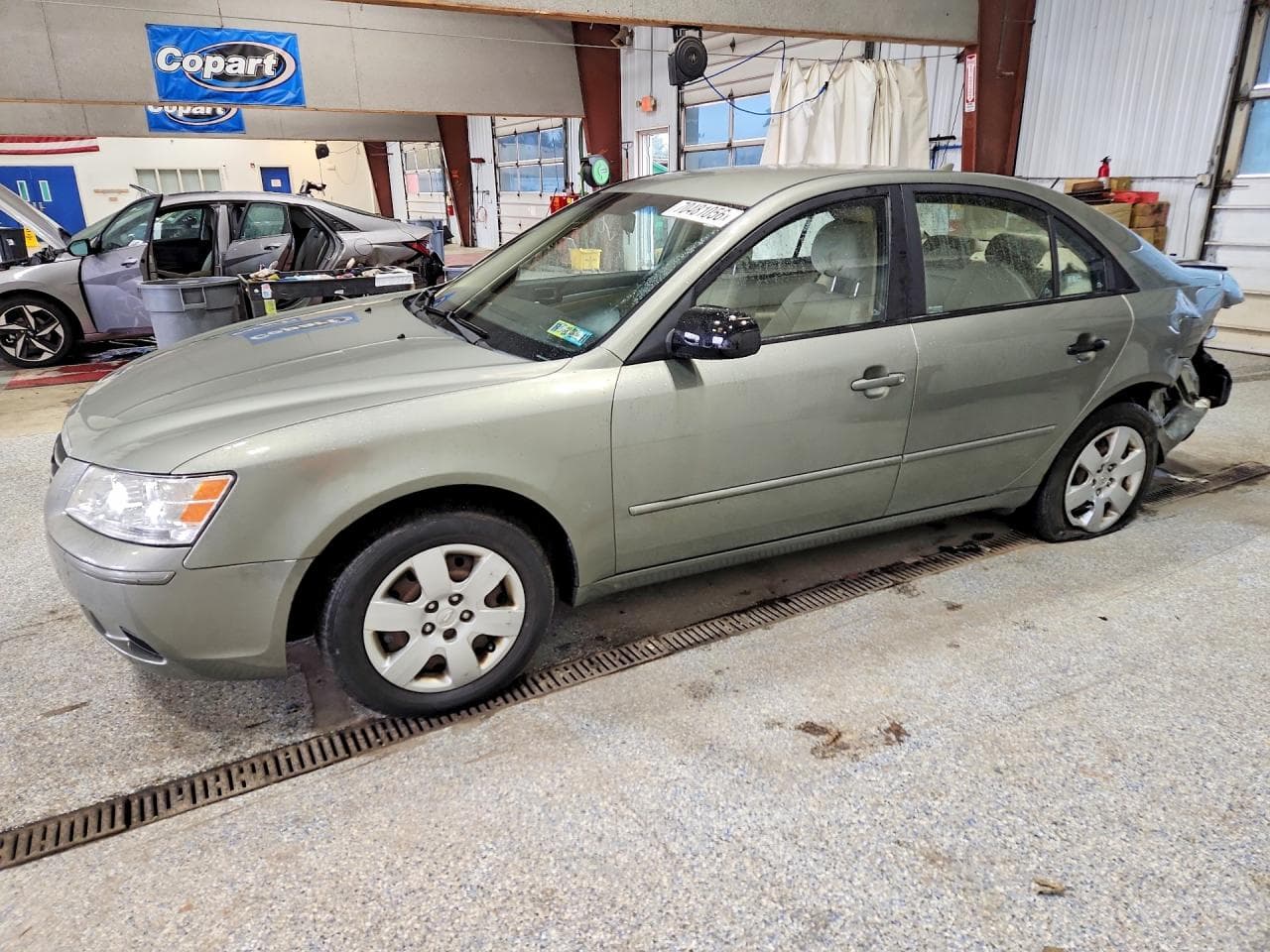 Hyundai Sonata 2010 z USA