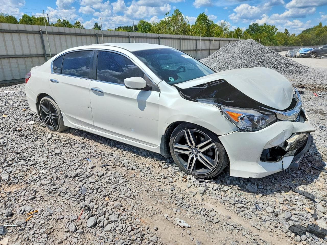 2016 Honda Accord Sport - foto 4
