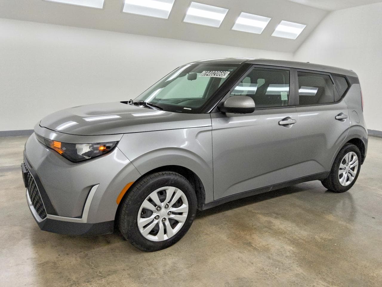 Kia Soul 2023 z USA