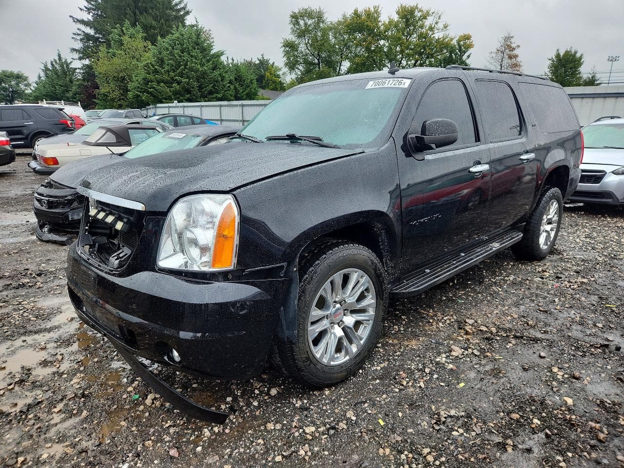 GMC Yukon 2011 z USA