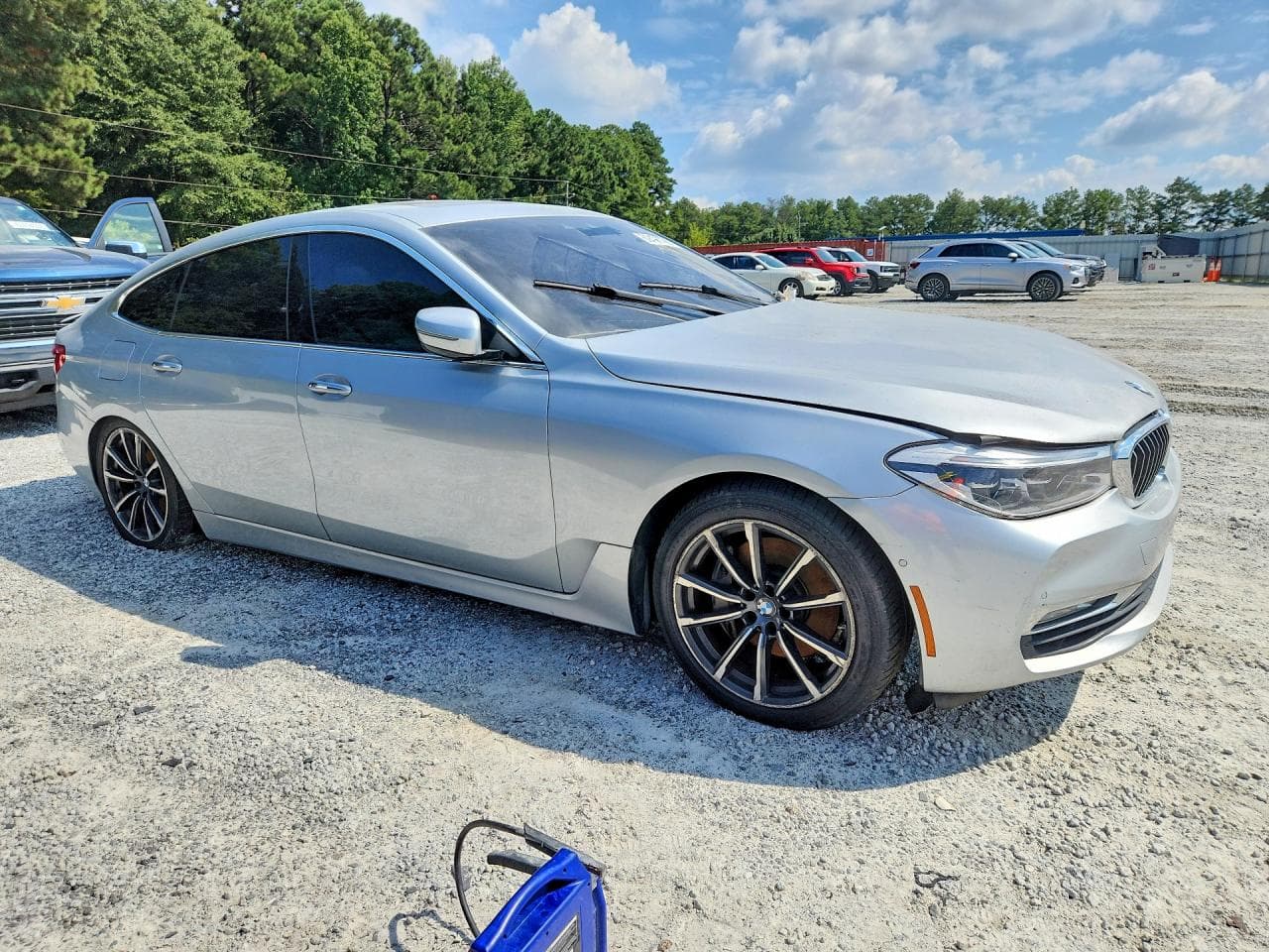 2018 BMW 640 Xigt - foto 4
