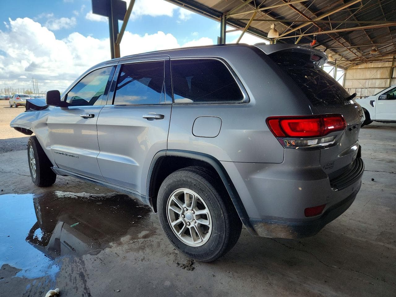2020 Jeep Grand Cherokee Laredo - foto 2