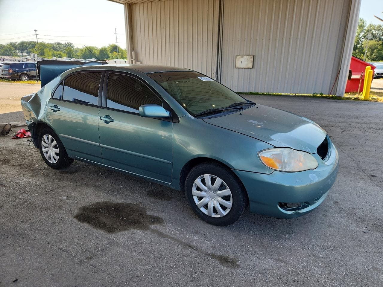 2005 Toyota Corolla Le - foto 4
