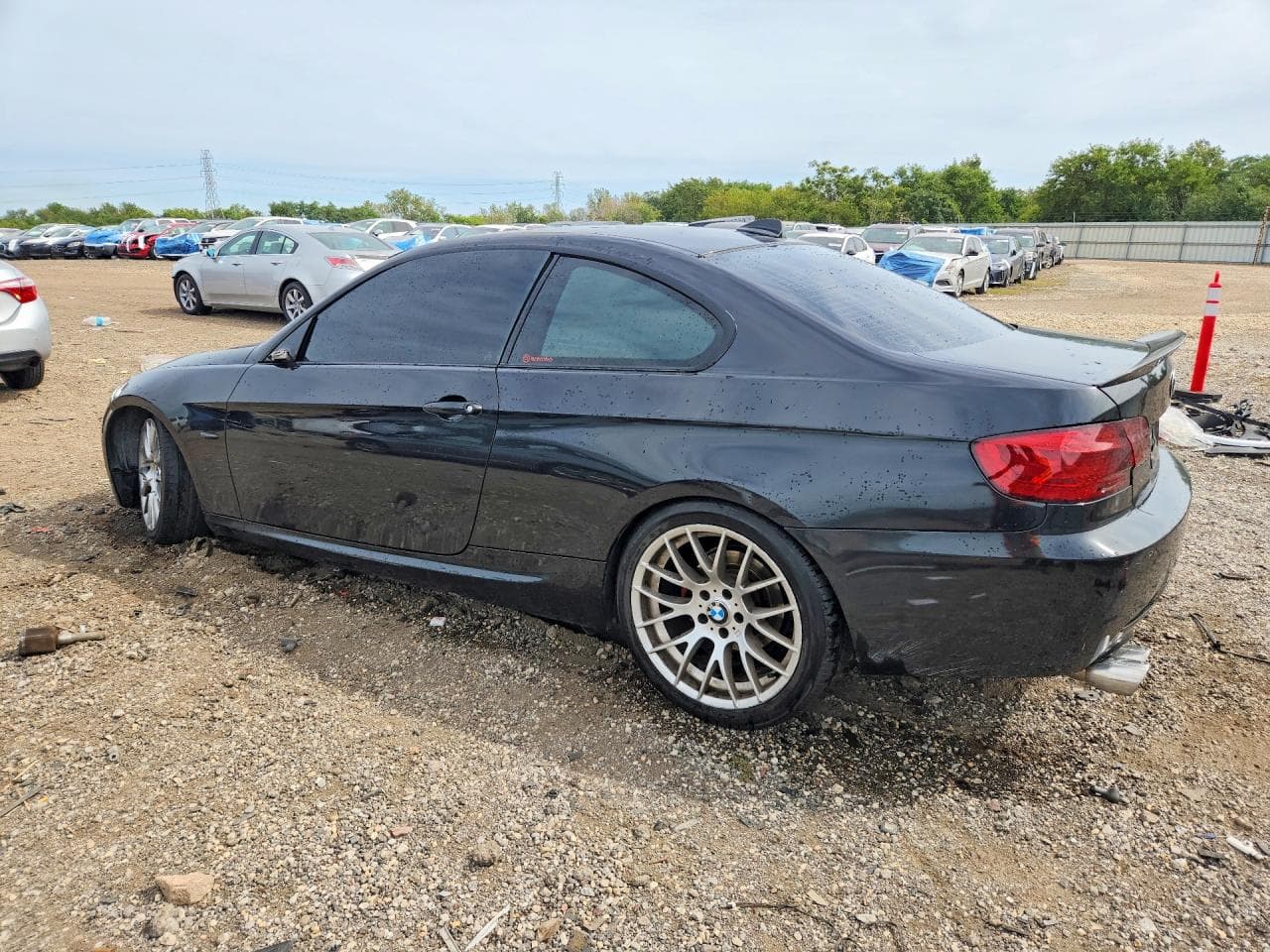 2013 BMW 328 I Sulev - foto 2