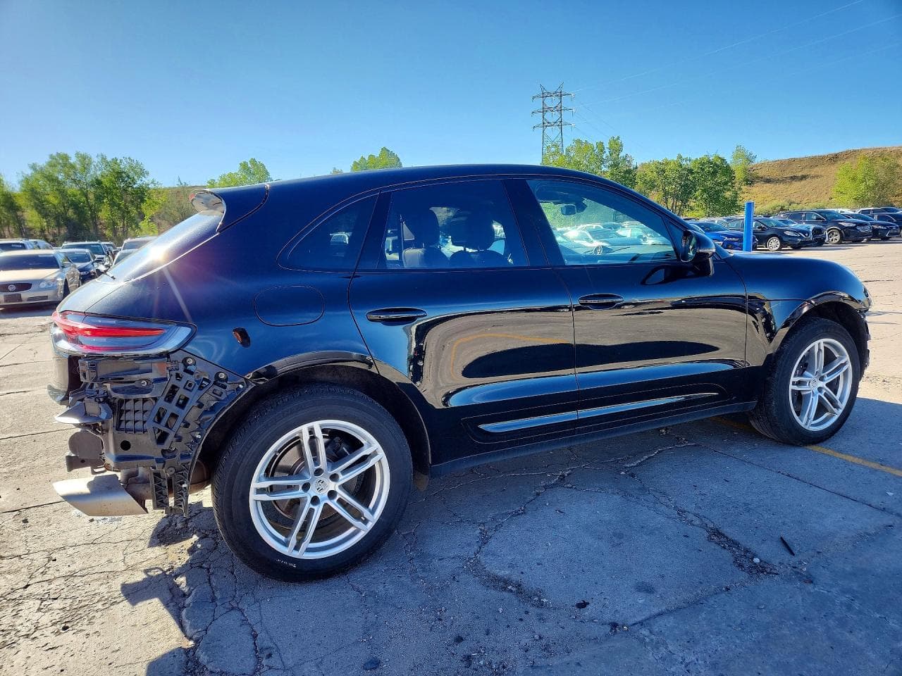 2023 Porsche Macan Base - foto 3