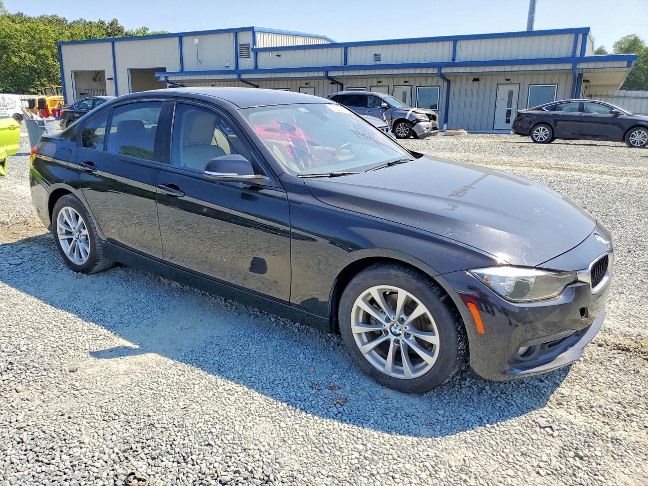 2016 BMW 320 I - foto 4