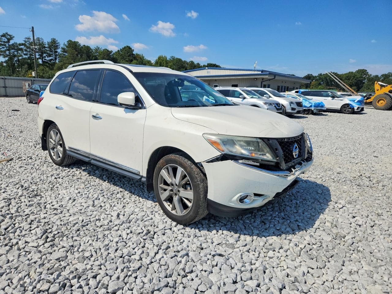 2015 Nissan Pathfinder S - foto 4