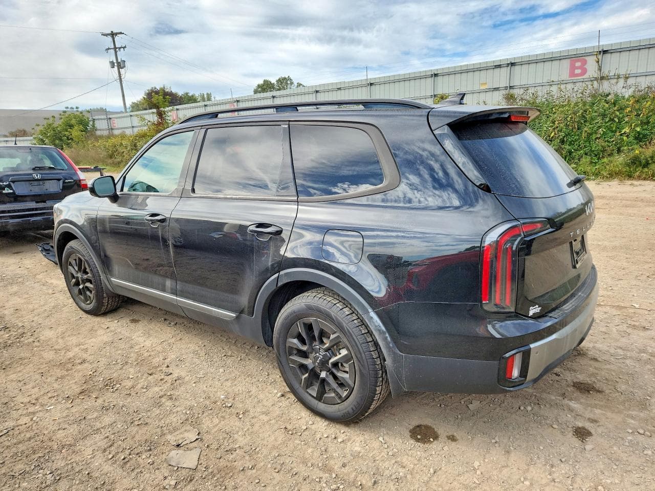 2023 Kia Telluride Sx X-Pro - foto 2