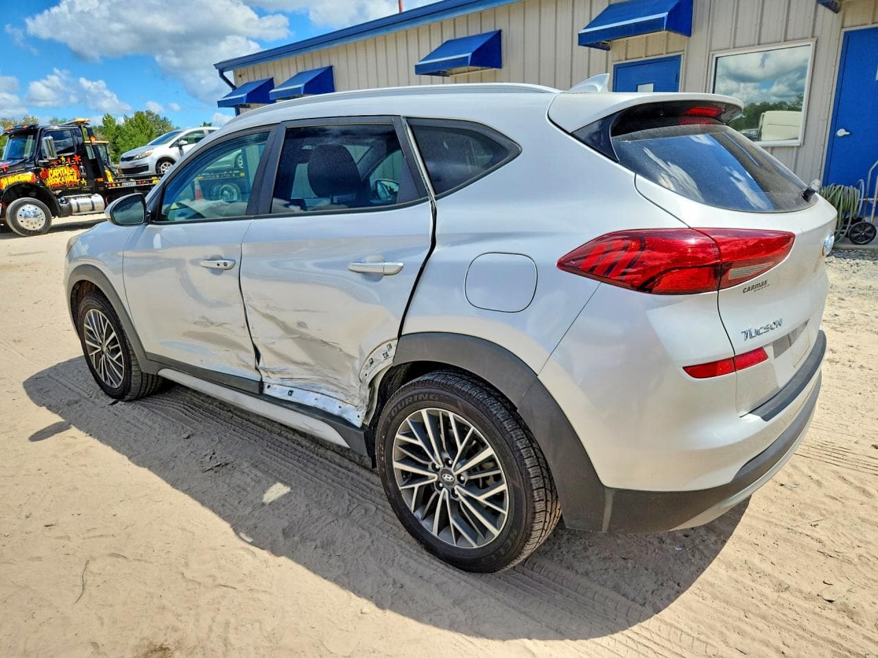2019 Hyundai Tucson Sel - foto 2