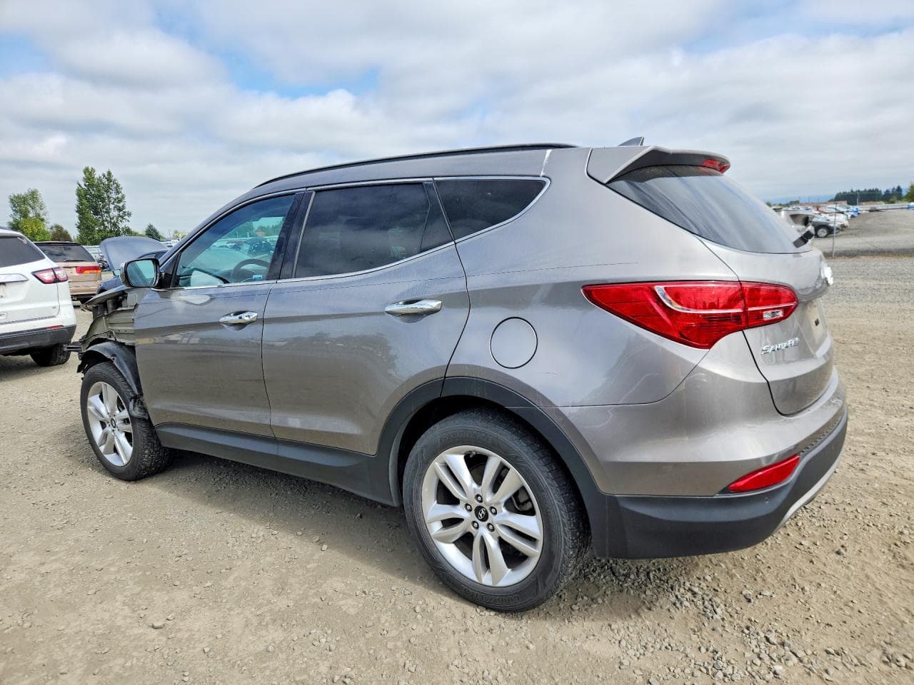 2015 Hyundai Santa Fe Sport 2.0T - foto 2