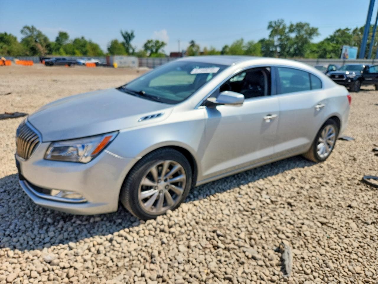 2016 Buick Lacrosse